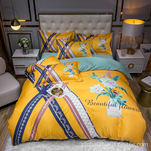 designer bedding sets chanel Soft Premium Wrinkle & Fade Resistant Bedding Set Manufactory